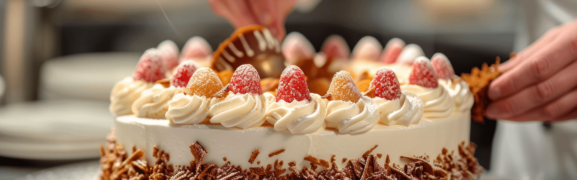 Egyedi torták minden alkalomra