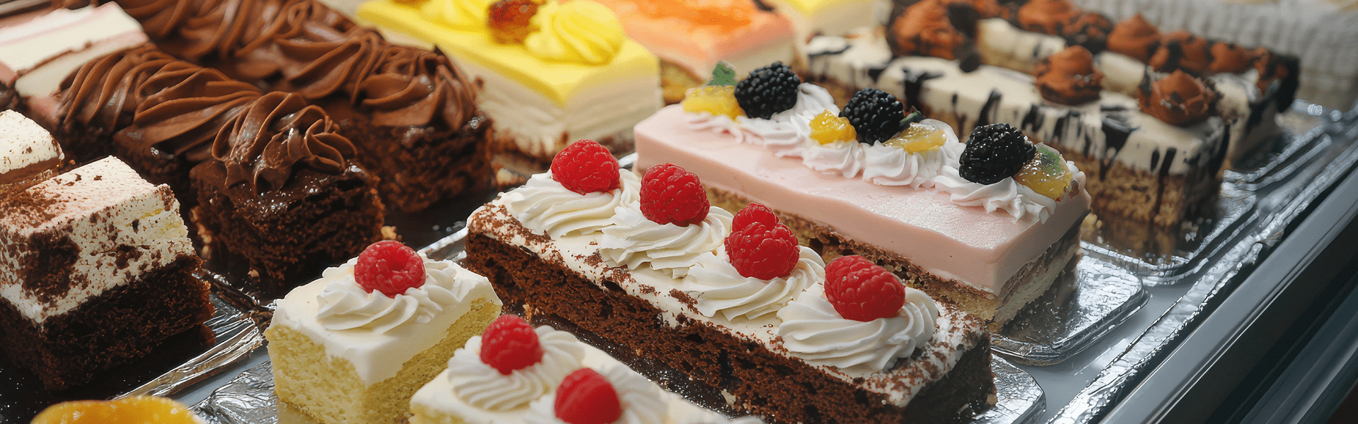 Friss sütemények nap mint nap